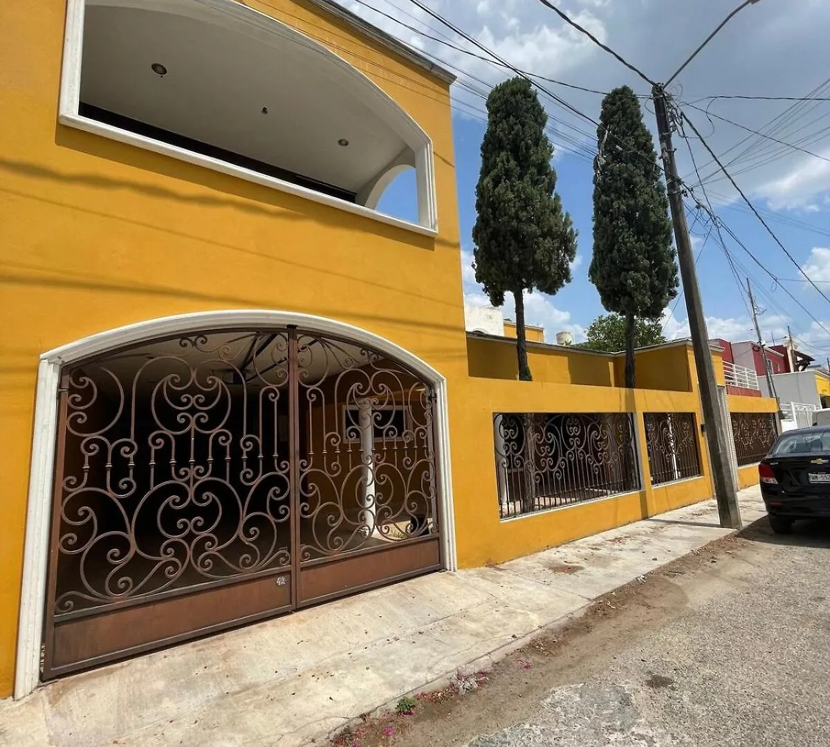 Beautiful House In Prado Norte, Jhonnis House! Mérida